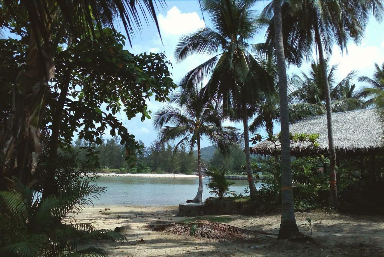 Bamboo Bay Hotel Srithanu Exterior foto