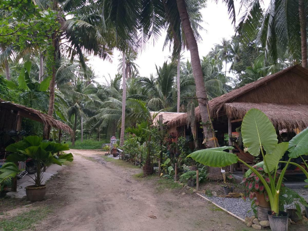 Bamboo Bay Hotel Srithanu Exterior foto